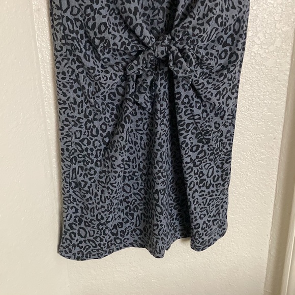 Dress Gray and Black Size Small - Picture 5 of 5